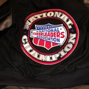 NCA National Champion jacket YM